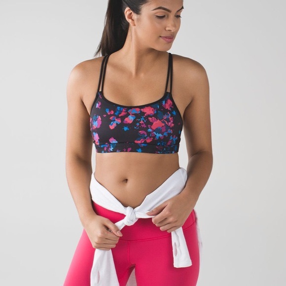Lulu Lemon Strappy Sports Bra - Picture 2 of 7